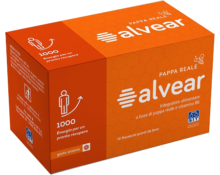ALVEAR 1000 PAPPA REALE 10 FLACONCINI - Doctor Vinz