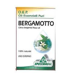 BERGAMOTTO OLIO ESSENZIALE PURO 10 ML - Doctor Vinz