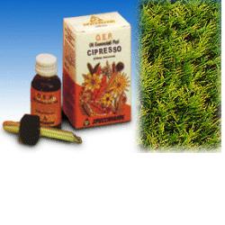 CIPRESSO OLIO ESSENZIALE PURO 10 ML - Doctor Vinz