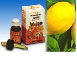 LIMONE OLIO ESSENZIALE PURO 10 ML - Doctor Vinz