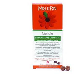 MIGLIORIN 90 GELLULE AL MIGLIO - Doctor Vinz