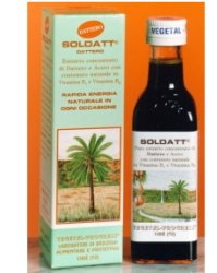 SOLDATT ESTRATTO CONCENTRATO DATTERO 100 ML - Doctor Vinz