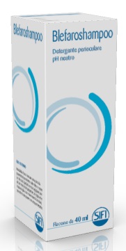 BLEFAROSHAMPOO DETERGENTE OCULARE 40 ML - Doctor Vinz