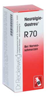RECKEWEG R70 GOCCE 22 ML - Doctor Vinz