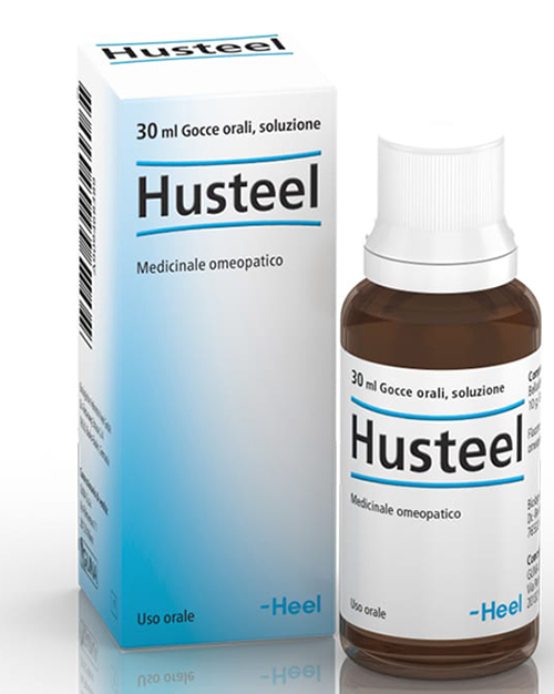 HEEL HUSTEEL GOCCE 30 ML - Doctor Vinz