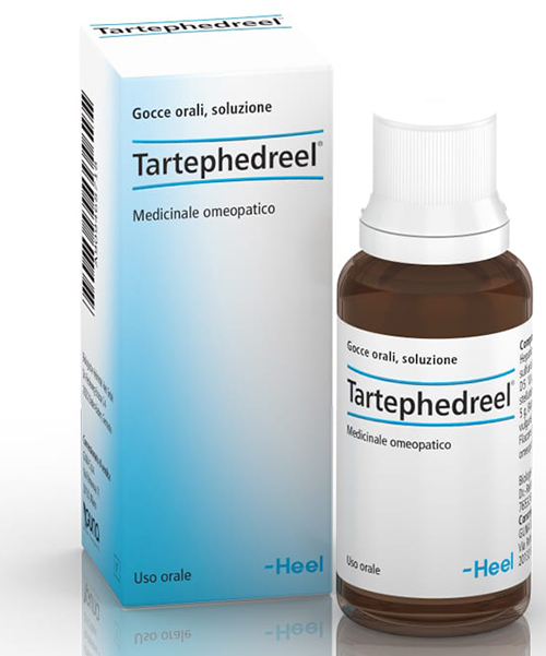 HEEL TARTEPHEDREEL GOCCE 30 ML - Doctor Vinz