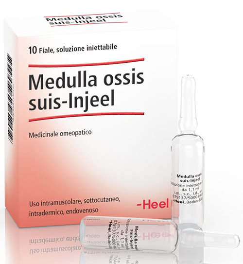 MEDULLA OSS SUIS INJEEL 10 FIALE HEEL - Doctor Vinz