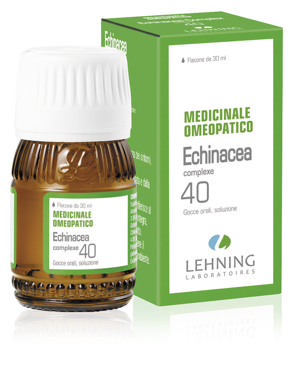 LEHNING 40 ECHINACEA COMP 30 ML - Doctor Vinz
