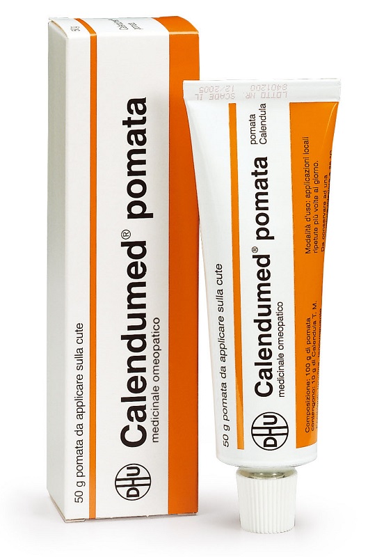 CALENDUMED POMATA DHU 50 G - Doctor Vinz