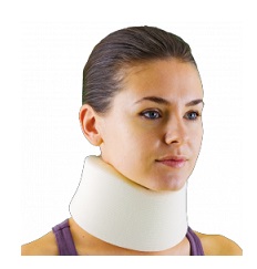 COLLARE CERVICALE MORBIDO MEDIO GIBAUD ORTHO MISURA 2 - Doctor Vinz