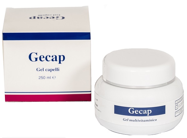 GECAP MULTIVITAMINICO GEL CAPELLI 250 ML - Doctor Vinz