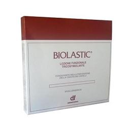 BIOLASTIC LOZIONE TRICOLOGICA 6 FIALE 10 ML - Doctor Vinz