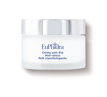 EUPHIDRA SKIN CR STRESS 40ML - Doctor Vinz