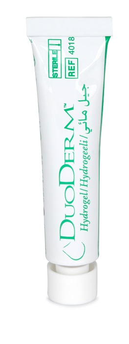 MEDICAZIONE IDROGEL DUODERM CON APPLICATORE STERILE 10 PEZZI 15 G - Doctor Vinz