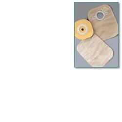 SACCA COLOSTOMIA HOLLISTER TANDEM STOMA 57MM OPACA CON FILTRO ANTIODORE E FLANGIA 30 PEZZI + 30 COPRIFILTRI - Doctor Vinz