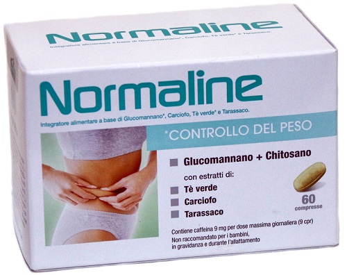 NORMALINE 60 COMPRESSE - Doctor Vinz