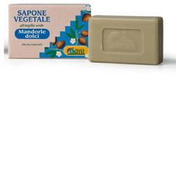 SAPONE VEGETALE ALL'ARGILLA VERDE E MANDORLE DOLCI 100 G - Doctor Vinz
