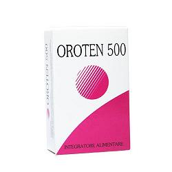 OROTEN 500 60 TAVOLETTE - Doctor Vinz