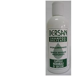 BERSAN SHAMPOO CAPELLI NORMALI SECCHI DELICATI 250 ML - Doctor Vinz