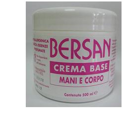 BERSAN CREMA BASE CORPO MANI 500 ML - Doctor Vinz