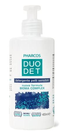 PHARCOS DUODET DETERGENTE PELLI SENSIBILI 150 ML - Doctor Vinz