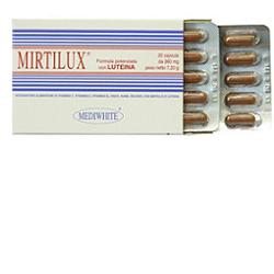 MIRTILUX 20 CAPSULE - Doctor Vinz