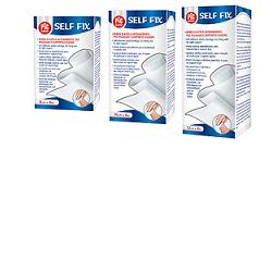 BENDA ELASTICA AUTOADESIVA PIC SELF FIX 10X400 CM FUSTELLA - Doctor Vinz