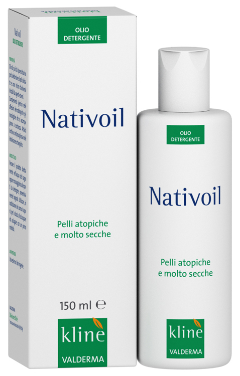 NATIVOIL OLIO DET 150ML - Doctor Vinz