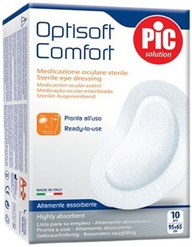TAMPONE OCULARE ADESIVO 100 PEZZI ARTICOLO 5633 - Doctor Vinz