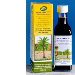 SOLDATT ELEUTEROCOCCO 100ML - Doctor Vinz