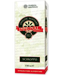 IMMUNAL SCIROPPO 150 ML - Doctor Vinz