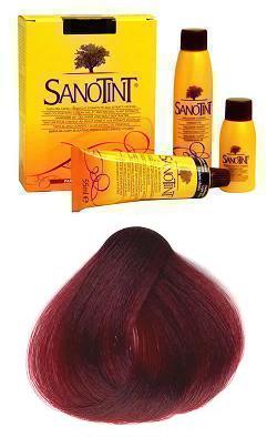 SANOTINT TINTURA CAPELLI 22 FRUTTI DI BOSCO 125 ML - Doctor Vinz