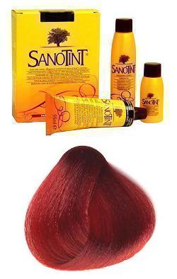 SANOTINT TINTURA CAPELLI 23 RIBES ROSSO 125 ML - Doctor Vinz