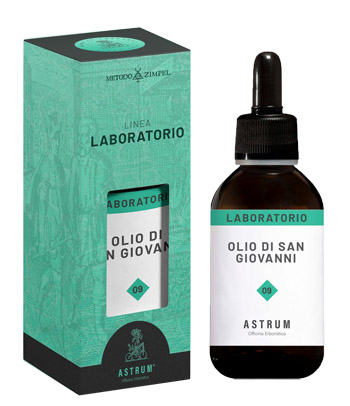 ASTRUM OLIO SAN GIOVANNI 50ML - Doctor Vinz