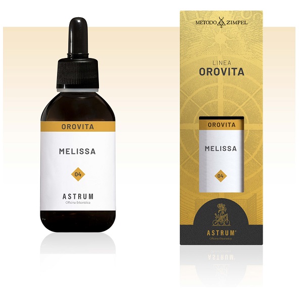 OROVITA ASTRUM MELISSA 50 ML - Doctor Vinz