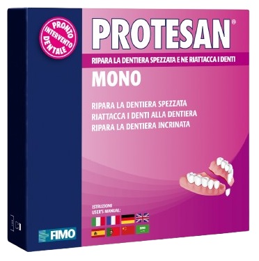 PROTESAN MONO KIT PROTESI MONOUSO - Doctor Vinz