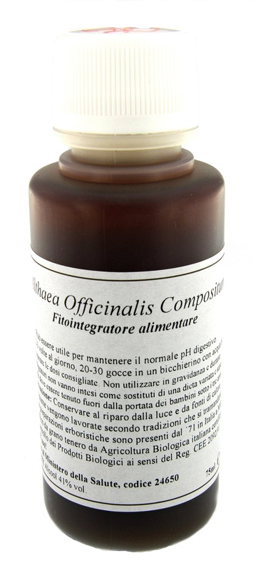 LVS 36S ALTHAEA OFFICINALIS COMPOSITUM - Doctor Vinz