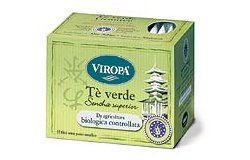 VIROPA TE VERDE BIO 15BUST - Doctor Vinz
