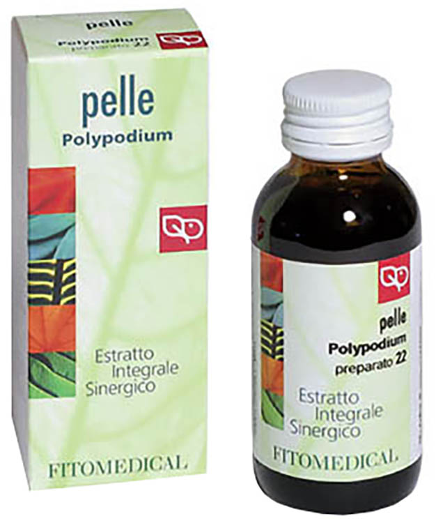 POLYPODIUM EIS PREPARATO 22 60 - Doctor Vinz