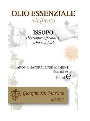 ISSOPO OE 10ML - Doctor Vinz
