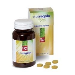 ERBAREGOLA FORTE 4 100 TAVOLETTE 50 G - Doctor Vinz