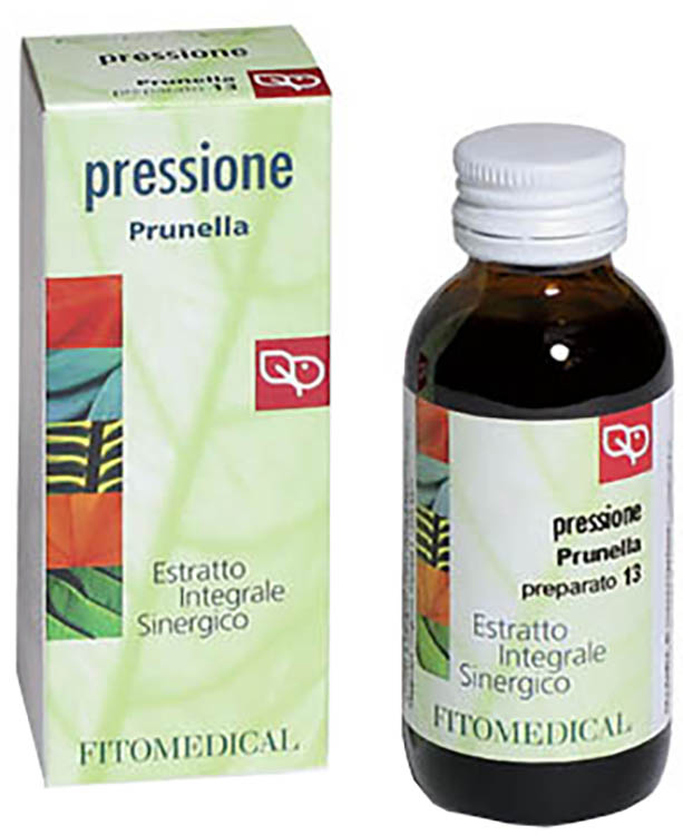 PRUNELLA EIS PREPARATO 13 60ML - Doctor Vinz