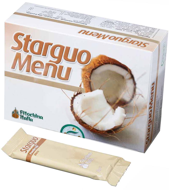 STARGUO MENU COCCO 16 BUSTINE - Doctor Vinz