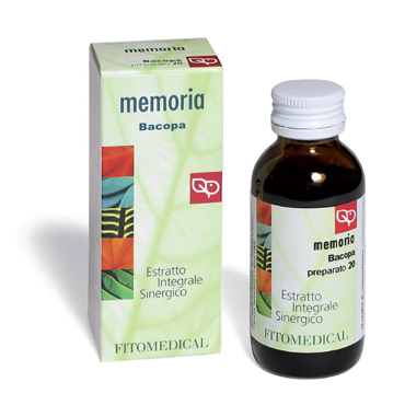 BACOPA EIS PREPARATO 20 60ML - Doctor Vinz