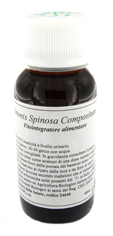 LVS 26N ONONIS SPINOSA COMPOSITUM - Doctor Vinz