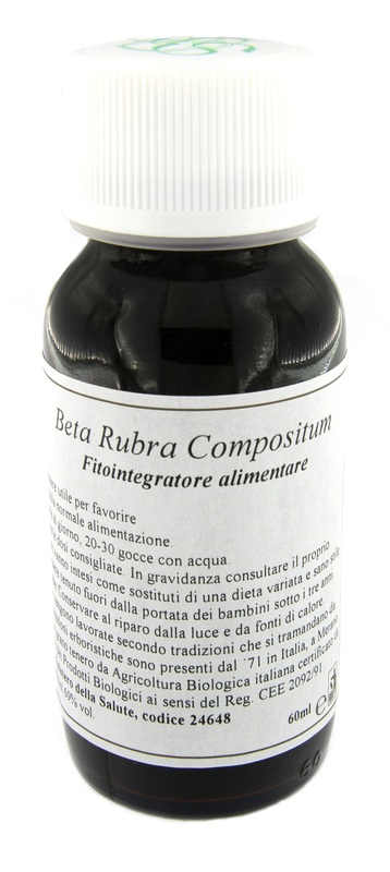 LVS 34N BETA RUBRA COMPOSITUM - Doctor Vinz