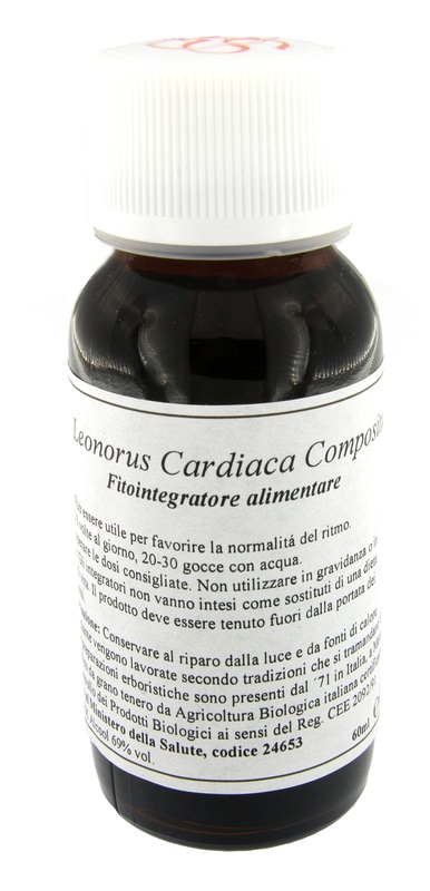 LVS 39S LEONORUS CARDIACA COMPOSITUM - Doctor Vinz