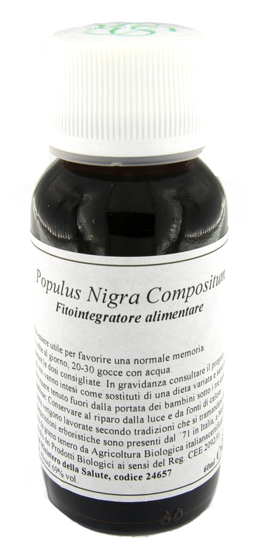LVS 43N POPULUS NIGRA COMPOSITUM - Doctor Vinz