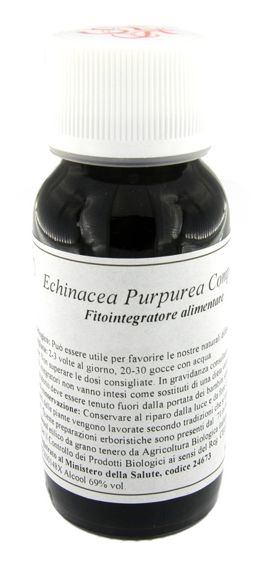 LVS 67S ECHINACEA PURPUREA COMPOSITUM - Doctor Vinz