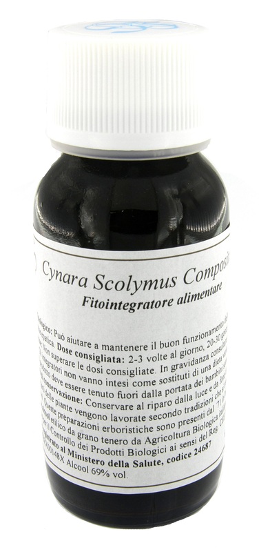 LVS 87C CYNARA SCOLY CAULI COMPOSITUM - Doctor Vinz